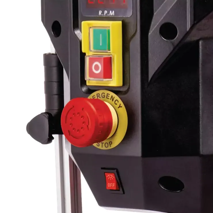 Clearance TE-BD 750 E Bench Drills