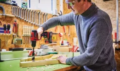 Clearance TE-CD 18/40 Li BL - Solo Cordless Screwdrivers