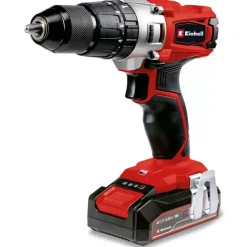 Discount TE-CD 18/2 Li-i +22 (1x2,5 Ah) Cordless Screwdrivers