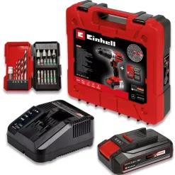 Discount TE-CD 18/2 Li-i +22 (1x2,5 Ah) Cordless Screwdrivers