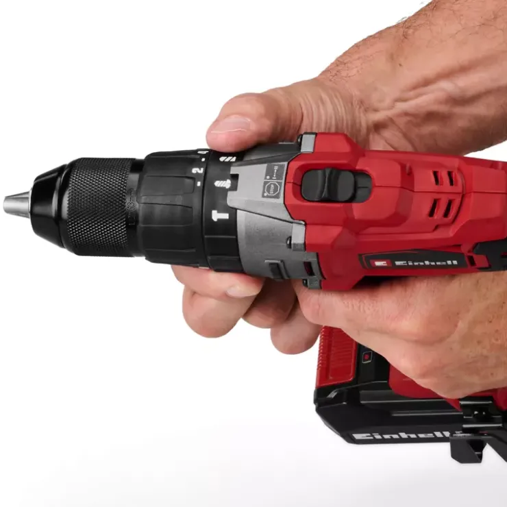 Discount TE-CD 18/2 Li-i +22 (1x2,5 Ah) Cordless Screwdrivers