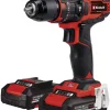 Best TE-CD 18/40 Li-i +64 (2x2,0Ah) Cordless Screwdrivers