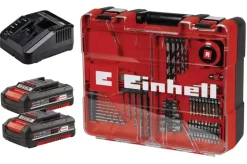 Best TE-CD 18/40 Li-i +64 (2x2,0Ah) Cordless Screwdrivers