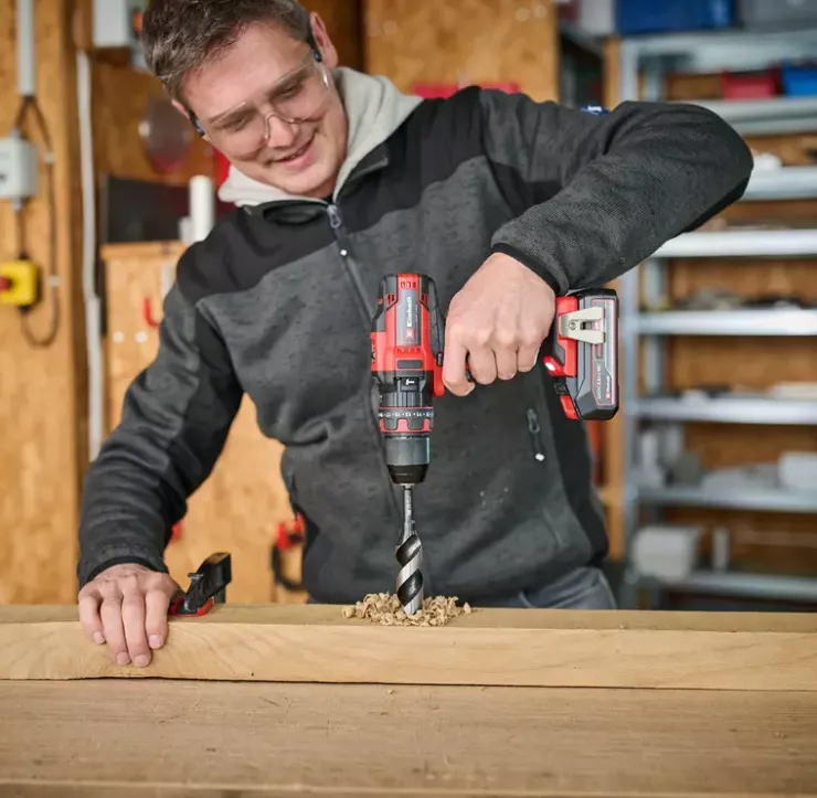 Outlet TE-CD 18/44 Li-i (1x2,5Ah) Cordless Screwdrivers