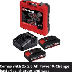Sale TE-CD 18/48 Li-i (2x2,0Ah) Cordless Screwdrivers