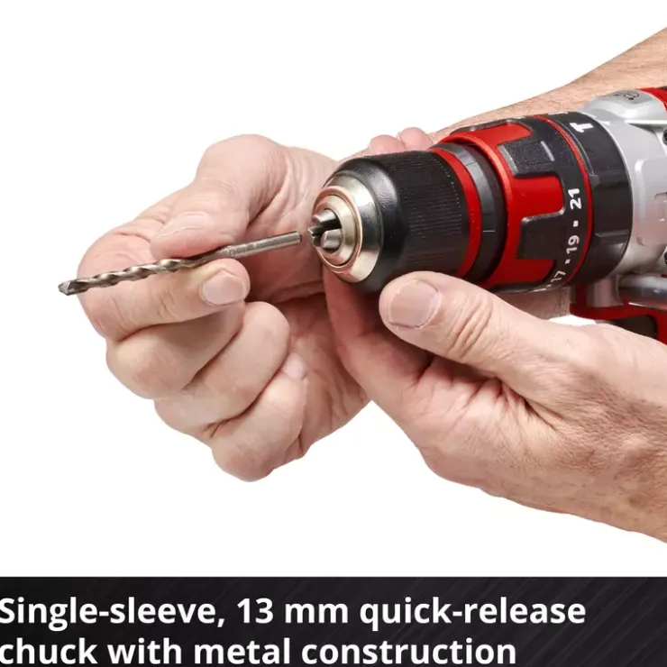 Sale TE-CD 18/48 Li-i (2x2,0Ah) Cordless Screwdrivers