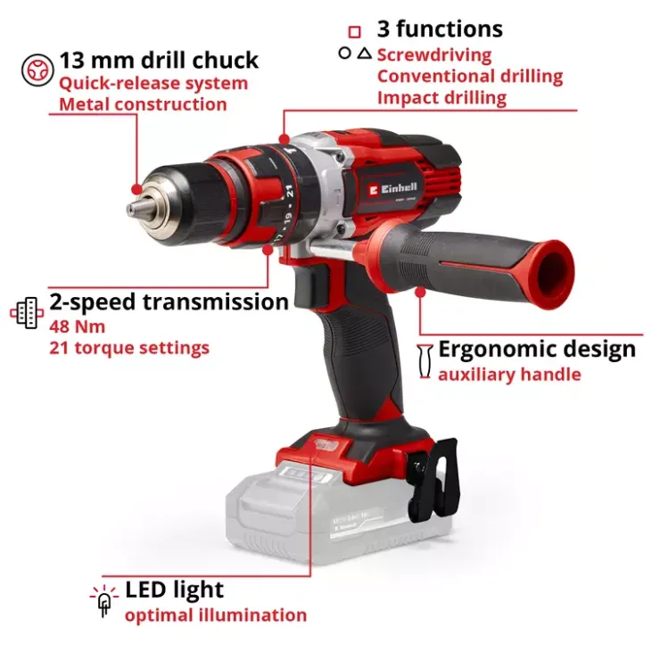 Sale TE-CD 18/48 Li-i-Solo Cordless Screwdrivers