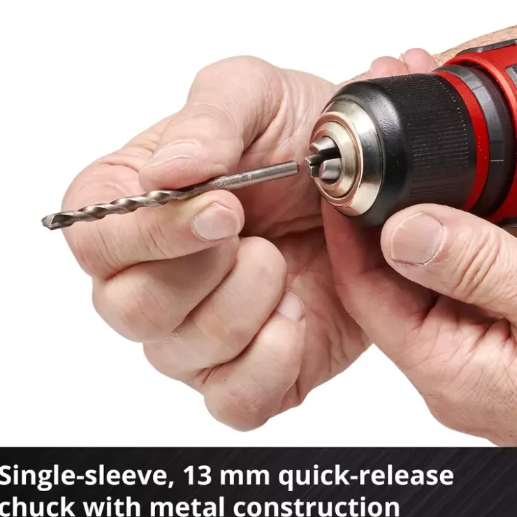Sale TE-CD 18/48 Li-i-Solo Cordless Screwdrivers
