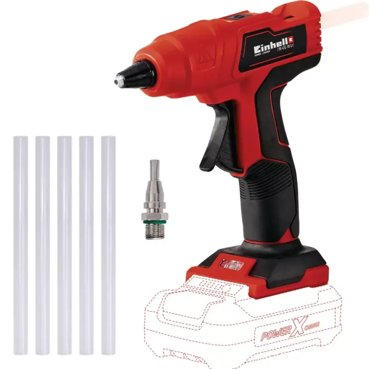 Online TE-CG 18 Li - Solo Other Tools