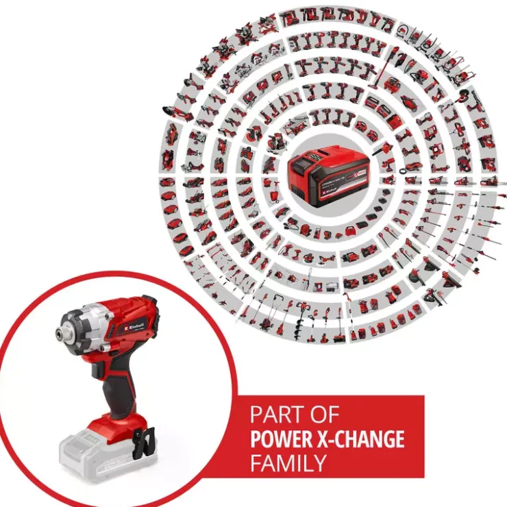 Outlet TE-CI 18/1 Li-Solo Cordless Screwdrivers