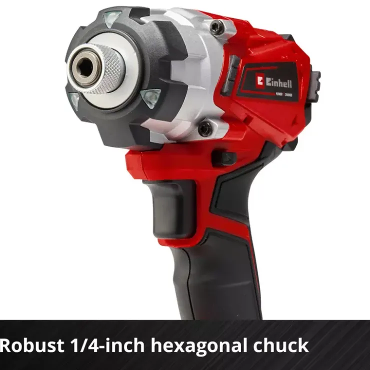 Outlet TE-CI 18/1 Li-Solo Cordless Screwdrivers