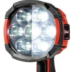 Outlet TE-CL 18/2500 LiAC-solo Lights