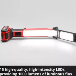 Hot TE-CL 18/1000 S Li - Solo Lights