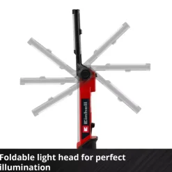 Hot TE-CL 18/1000 S Li - Solo Lights