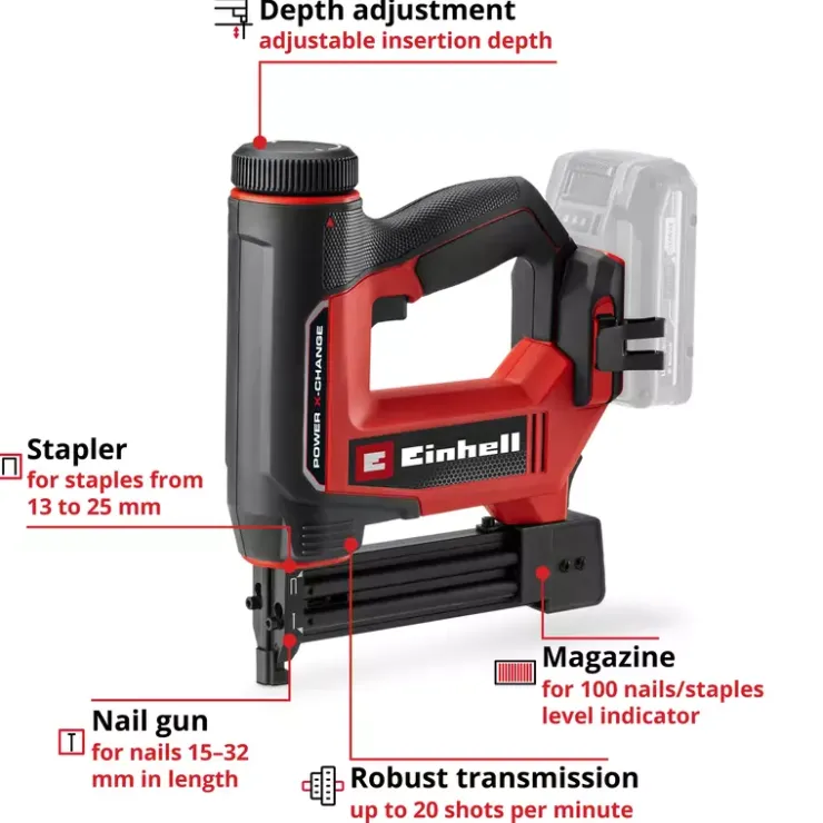 Online TE-CN 18/32 Li - Solo Other Tools