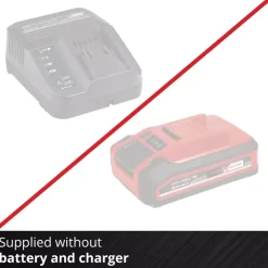 New TE-COL 18/27 Li-Solo Other Garden Tools