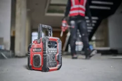 TE-CR 18 Li DAB+/FM/BT - Solo Other Tools