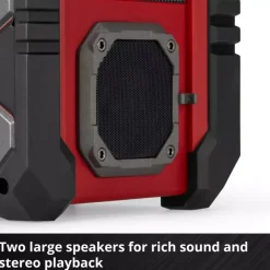 TE-CR 18 Li DAB+/FM/BT - Solo Other Tools