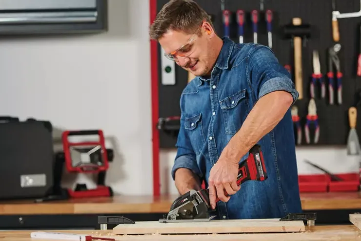 Outlet TE-CS 18/89 Li - Solo Saws