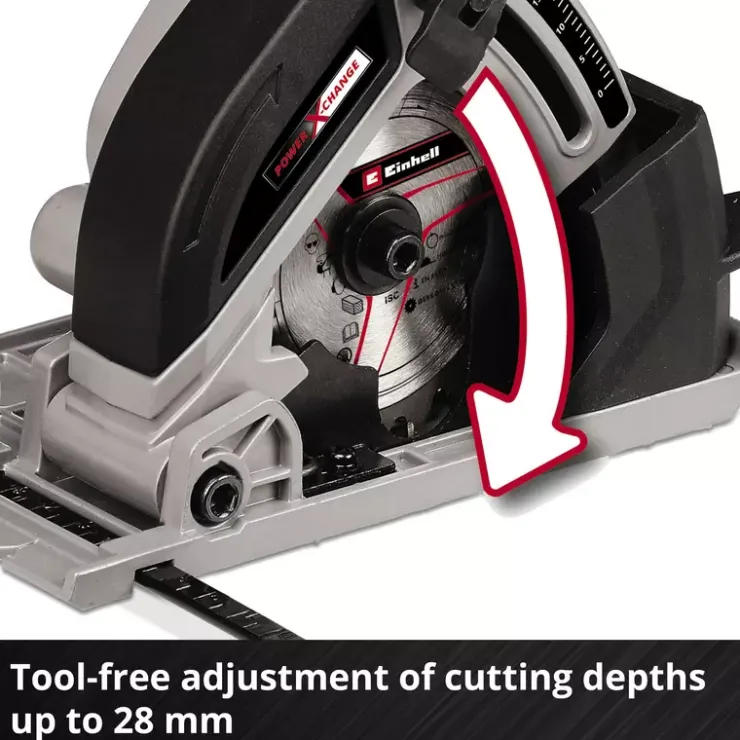 Outlet TE-CS 18/89 Li - Solo Saws