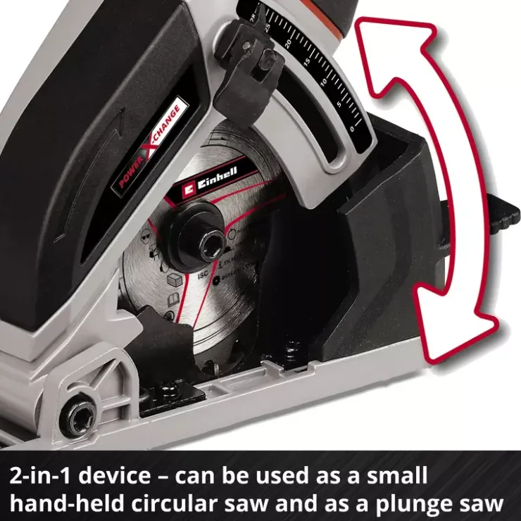 Outlet TE-CS 18/89 Li - Solo Saws