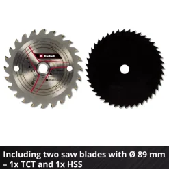 Outlet TE-CS 18/89 Li - Solo Saws