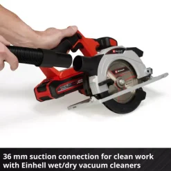 Best TE-CS 18/150 Li - Solo Saws