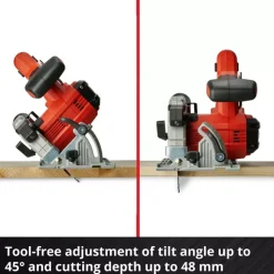 Best TE-CS 18/150 Li - Solo Saws