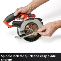 Best TE-CS 18/150 Li - Solo Saws