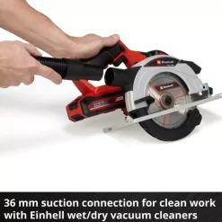 Discount TE-CS 18/165-1 Li - Solo Saws