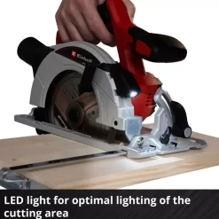 Discount TE-CS 18/165-1 Li - Solo Saws