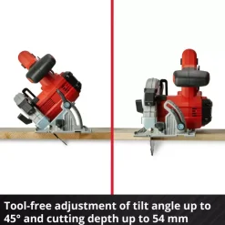 Discount TE-CS 18/165-1 Li - Solo Saws