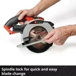 Discount TE-CS 18/165-1 Li - Solo Saws