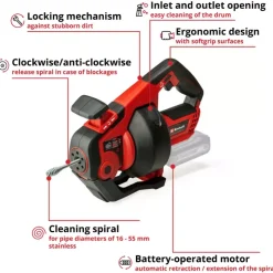 New TE-DA 18/760 Li Solo Other Tools