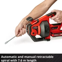 New TE-DA 18/760 Li Solo Other Tools