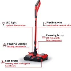 Discount TE-FS 18 Li-Solo Surface / Grout Cleaners