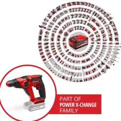 Sale TE-HD 18/12 Li - Solo Rotary Hammers
