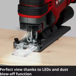 Discount TE-JS 18/100 Li - Solo Saws