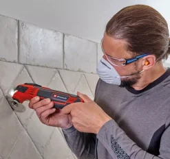 TE-MG 350 EQ Multifunctional Tools