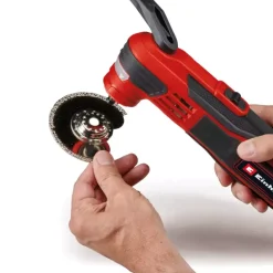 TE-MG 350 EQ Multifunctional Tools