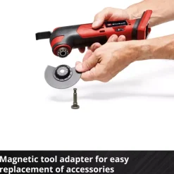 Hot TE-MG 18/1 Li - Solo Multifunctional Tools
