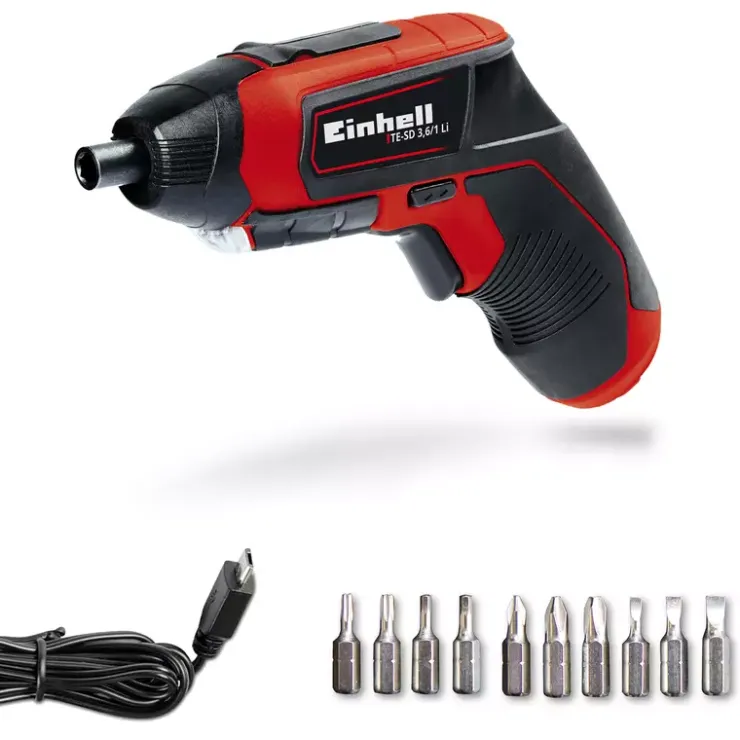 Sale TE-SD 3,6/1 Li Cordless Screwdrivers