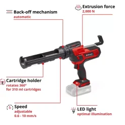 TE-SG 18/10 Li - Solo Other Tools