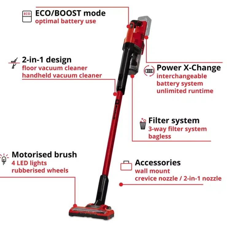 Discount TE-SV 18 Li-Solo Wet / Dry Vacuum Cleaners|Vacuum Cleaners