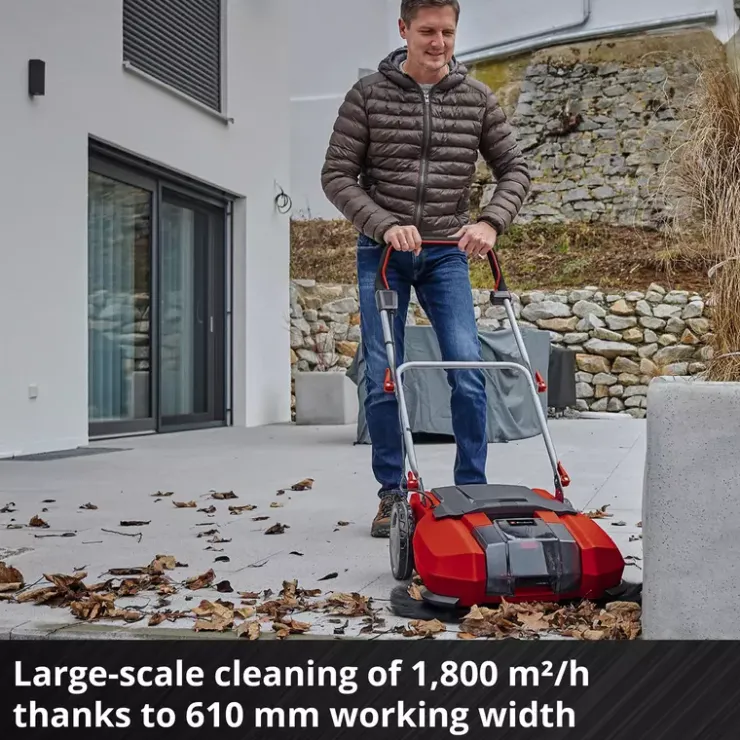 Discount TE-SW 18/610 Li-Solo Surface / Grout Cleaners