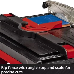 TE-TC 18/115 Li-Solo Stone Tile Cutter