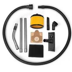 TE-VC 36/25 Li S-Solo Wet / Dry Vacuum Cleaners