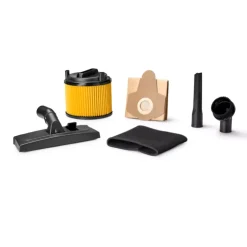 TE-VC 36/25 Li S-Solo Wet / Dry Vacuum Cleaners