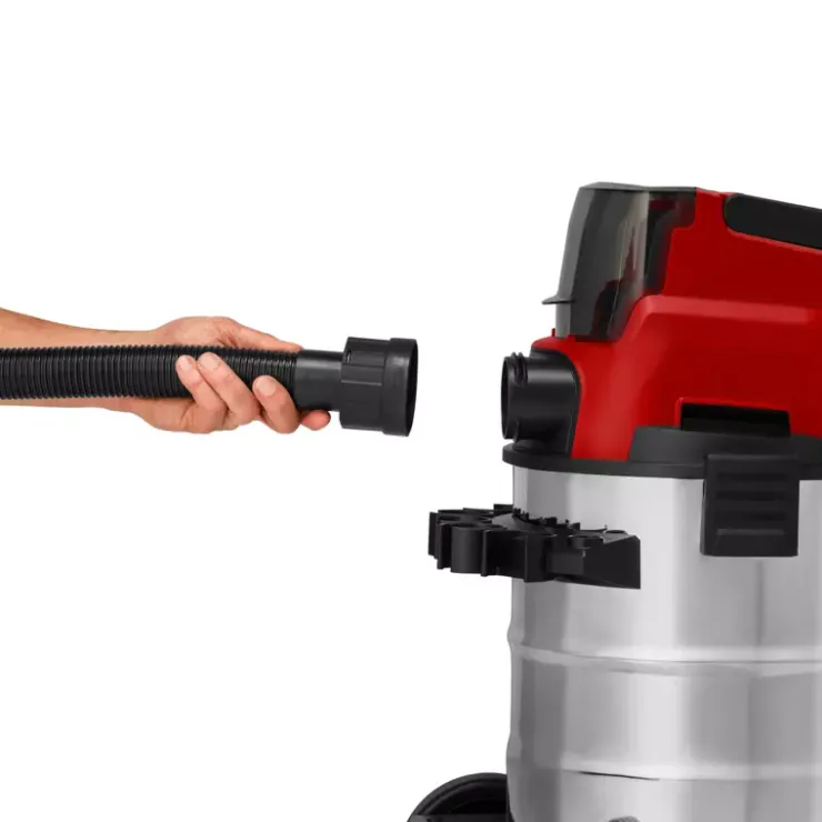 TE-VC 36/25 Li S-Solo Wet / Dry Vacuum Cleaners