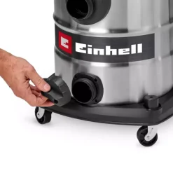 TE-VC 36/25 Li S-Solo Wet / Dry Vacuum Cleaners